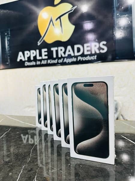 iPhone 15 All series Apple non active kits available 14