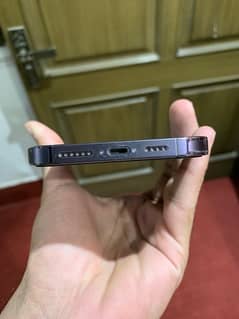 iphone 14 pro max jv deep purple colour 10/10