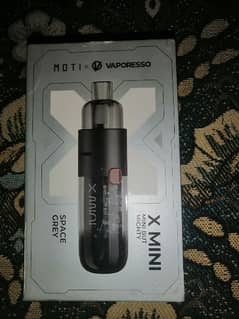 vape x mini