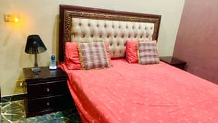 Bed Set | Wooden Bed | Bedroom Set