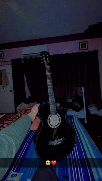 Semi Acoustic Guitar for sale Best quality Original 100% Slightly used 1