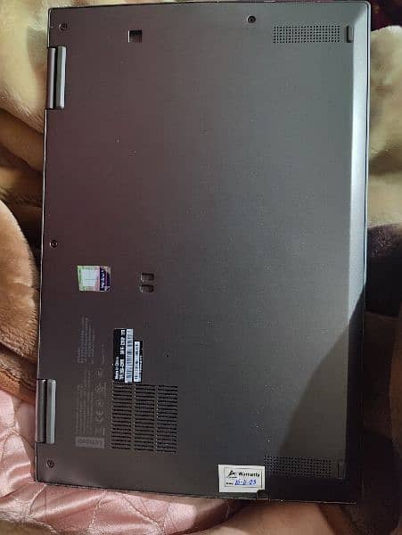 Lenovo ThinkPad X1 yoga core i7 8 gen 2