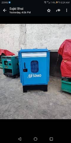 Generator 33kva is available in reasonable price