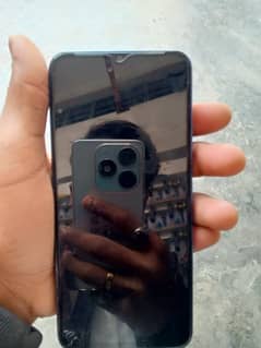 Vivo y02t condition 10/10 and all box Saman and 4+4 64 gb ram