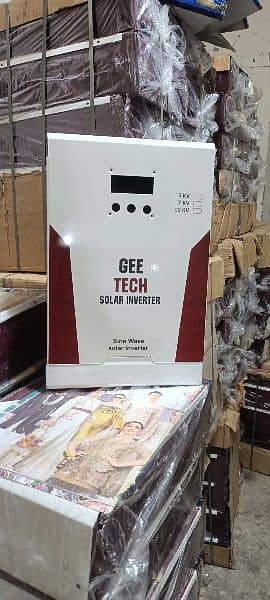 GeeTech solar inverter 1