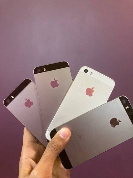 IPhone 5 5s SE NON PTA 16 32 64Gb Cash On Delivery 10