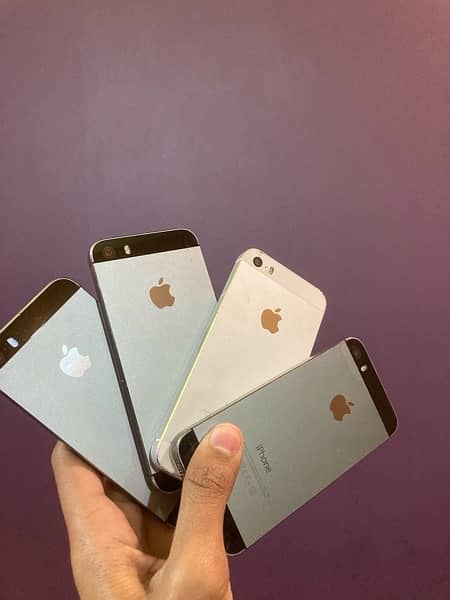IPhone 5 5s SE NON PTA 16 32 64Gb Cash On Delivery 15
