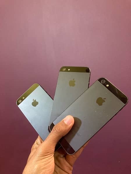 IPhone 5 5s SE NON PTA 16 32 64Gb Cash On Delivery 16