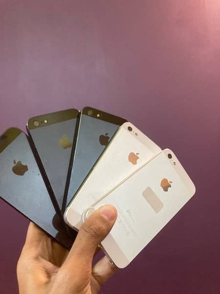 IPhone 5 5s SE NON PTA 16 32 64Gb Cash On Delivery 17
