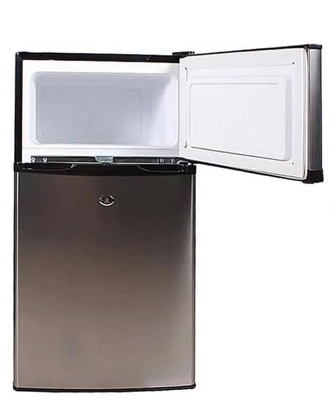 New GABA National Refrigerator two door Room fridge. . 1