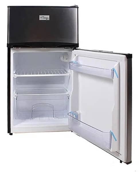 New GABA National Refrigerator two door Room fridge. . 2