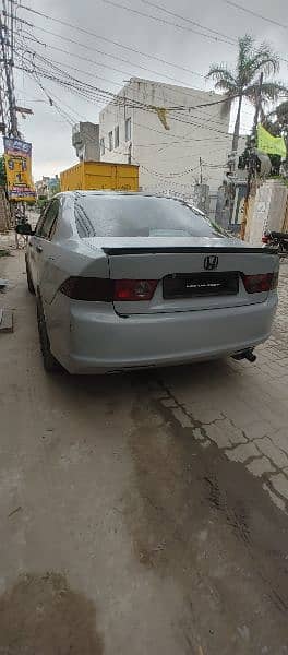 Honda Accord 2003 2