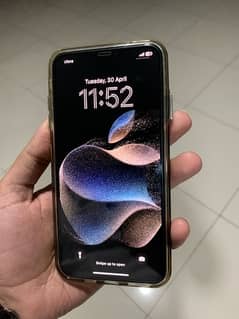 Iphone XS MAX PTA Approved 256GB