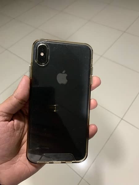 Iphone XS MAX PTA Approved 256GB 1