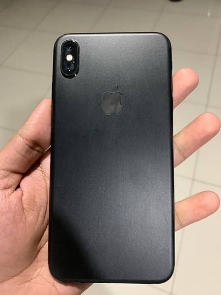 Iphone XS MAX PTA Approved 256GB 3