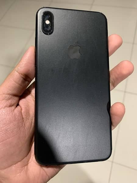 Iphone XS MAX PTA Approved 256GB 6