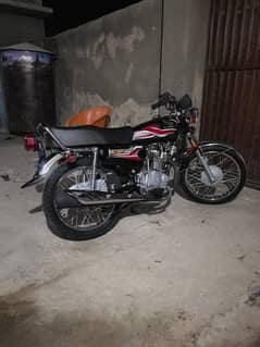 honda 125 0