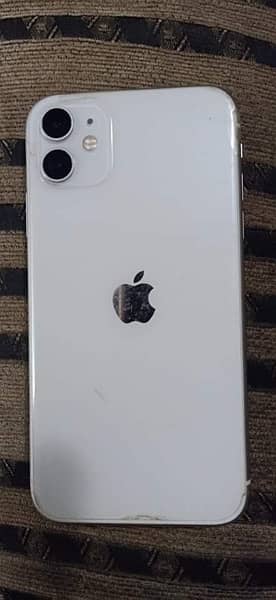 iPhone 11 non pta 128 gb condition 10/10 not a single scratch on phone 3