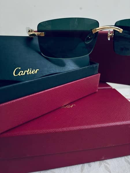 Cartier Sunglasses 0