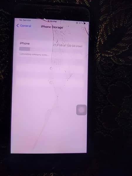 iphone 7 plus 128 gb bypass read add full 2