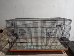 2 Portions Cage