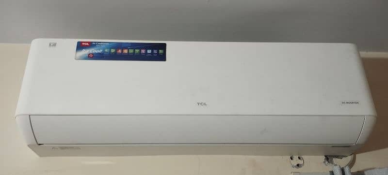New Model 1.5 Ton TCL 18T3Pro Full DC Inverter Heat and Cool Ac 0