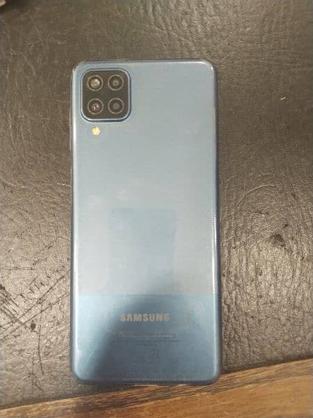 Samsung galaxy A12 0