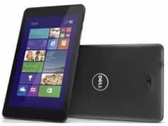 Dell Windows 10 Tablet with Box