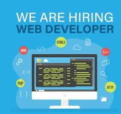 Junior Web Developer having Excellent English Required 0