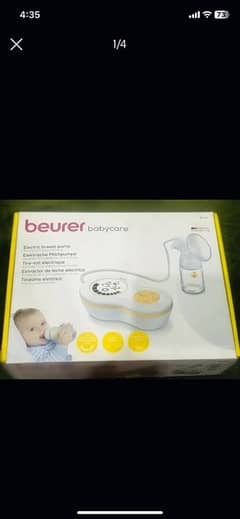 Breast Pump for Sale (Imported) 0