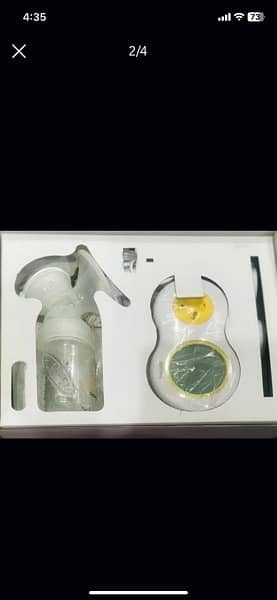 Breast Pump for Sale (Imported) 1