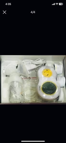 Breast Pump for Sale (Imported) 3