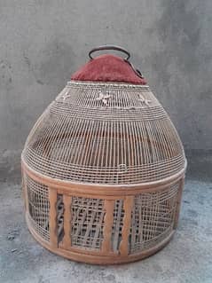 Cages for Tetar