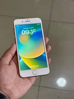 Apple iPhone 8 plus 256gb pta approved 0329=4096841