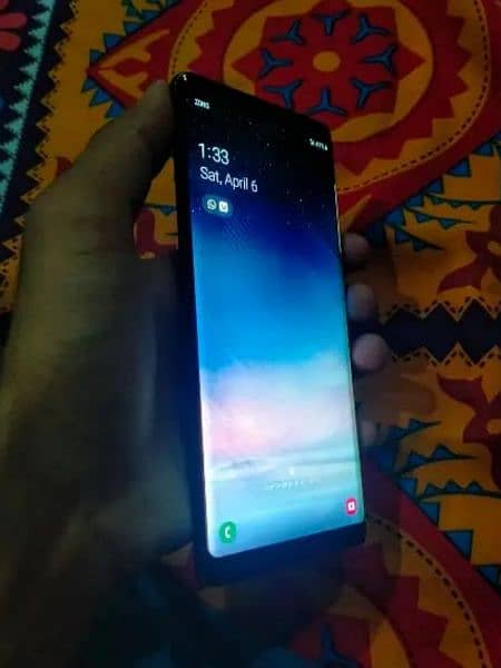 Samsung Note 8 gaming phone 7