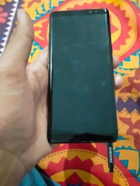 Samsung Note 8 gaming phone 9