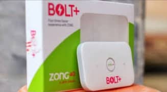 Unlocked Zong 4g Device|jazz|iphone|cctv|Contact on 0326 4828053.