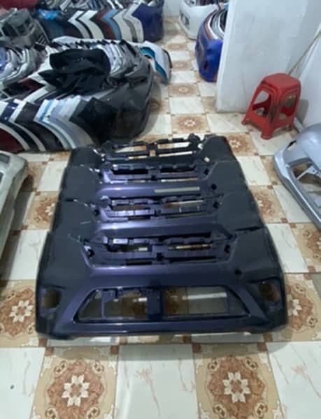 All japani bumper available 2