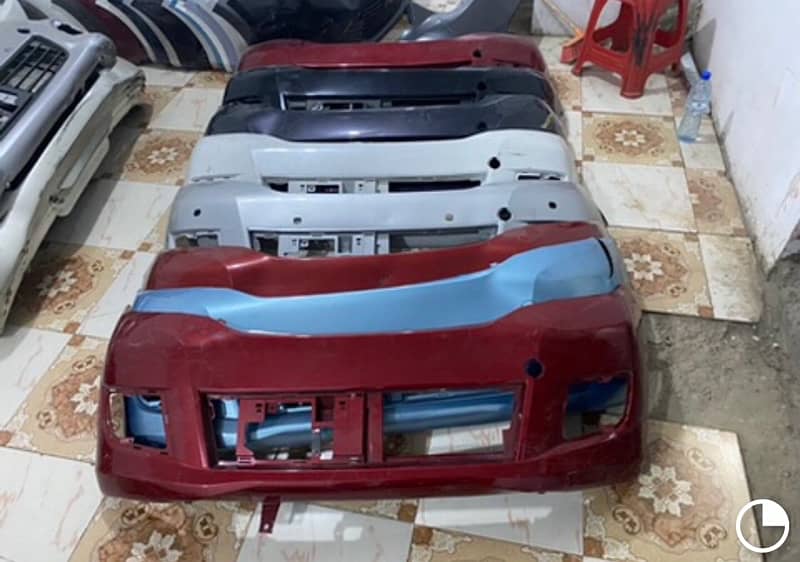 All japani bumper available 3