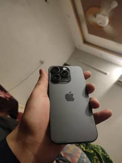 iPhone 15 pro 256gb PTA Approved