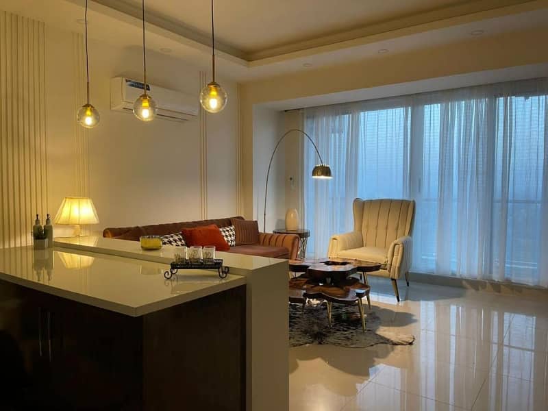 Elysium 2 Bed Luxury Furnished Apartment For Rent Daily,Weekly & Montly Basis F8 0