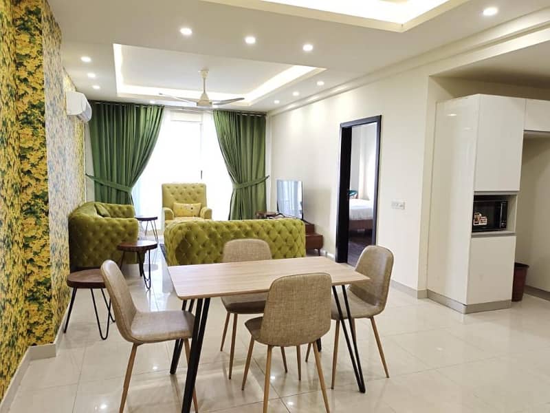 Elysium 2 Bed Luxury Furnished Apartment For Rent Daily,Weekly & Montly Basis F8 13