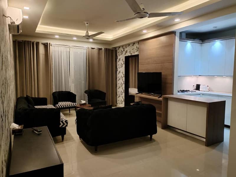Elysium 2 Bed Luxury Furnished Apartment For Rent Daily,Weekly & Montly Basis F8 18