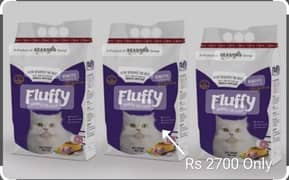 Fluffy Cat food 03214517160