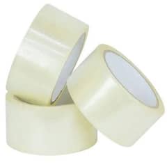 Packing tape (transparent)