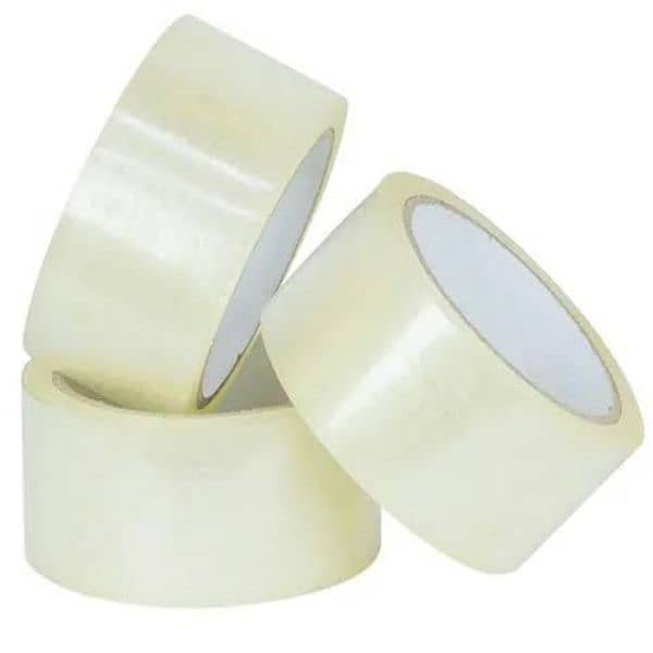 Packing tape (transparent) 0