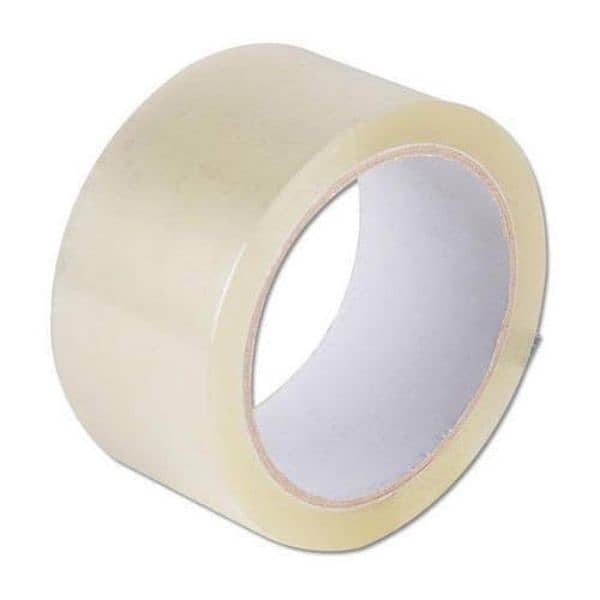 Packing tape (transparent) 1