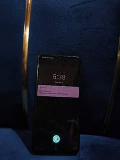 OnePlus 6t 8gb ram 128 GB Rom PTA appved