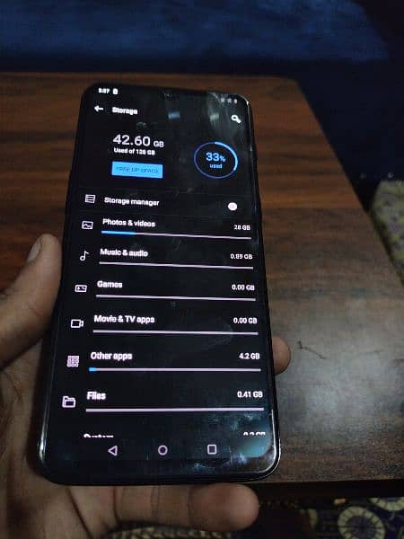 OnePlus 6t 8gb ram 128 GB Rom PTA appved 6