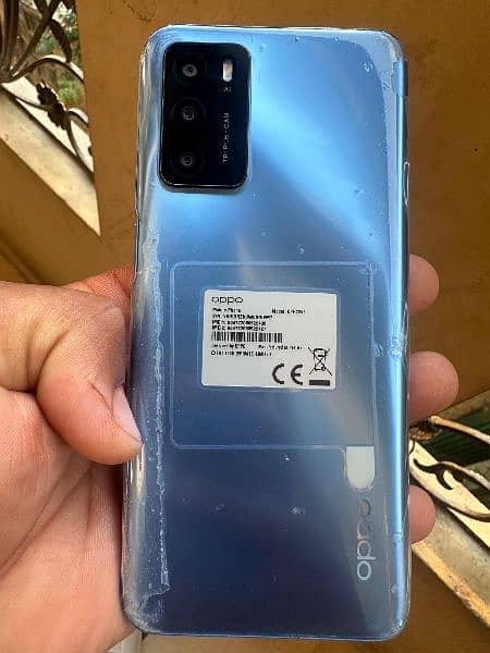 Oppo A 16 3/32 Pearl Blue 6